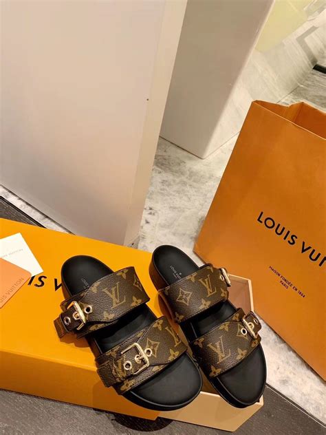 louis vuitton saks off 5th|louis vuitton slip on sandals.